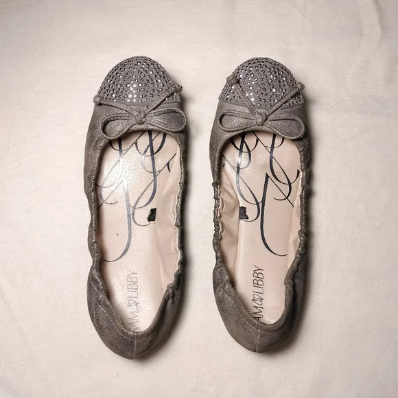 Sam Libby Shoes Sam Libby Ballerina Flats Poshmark